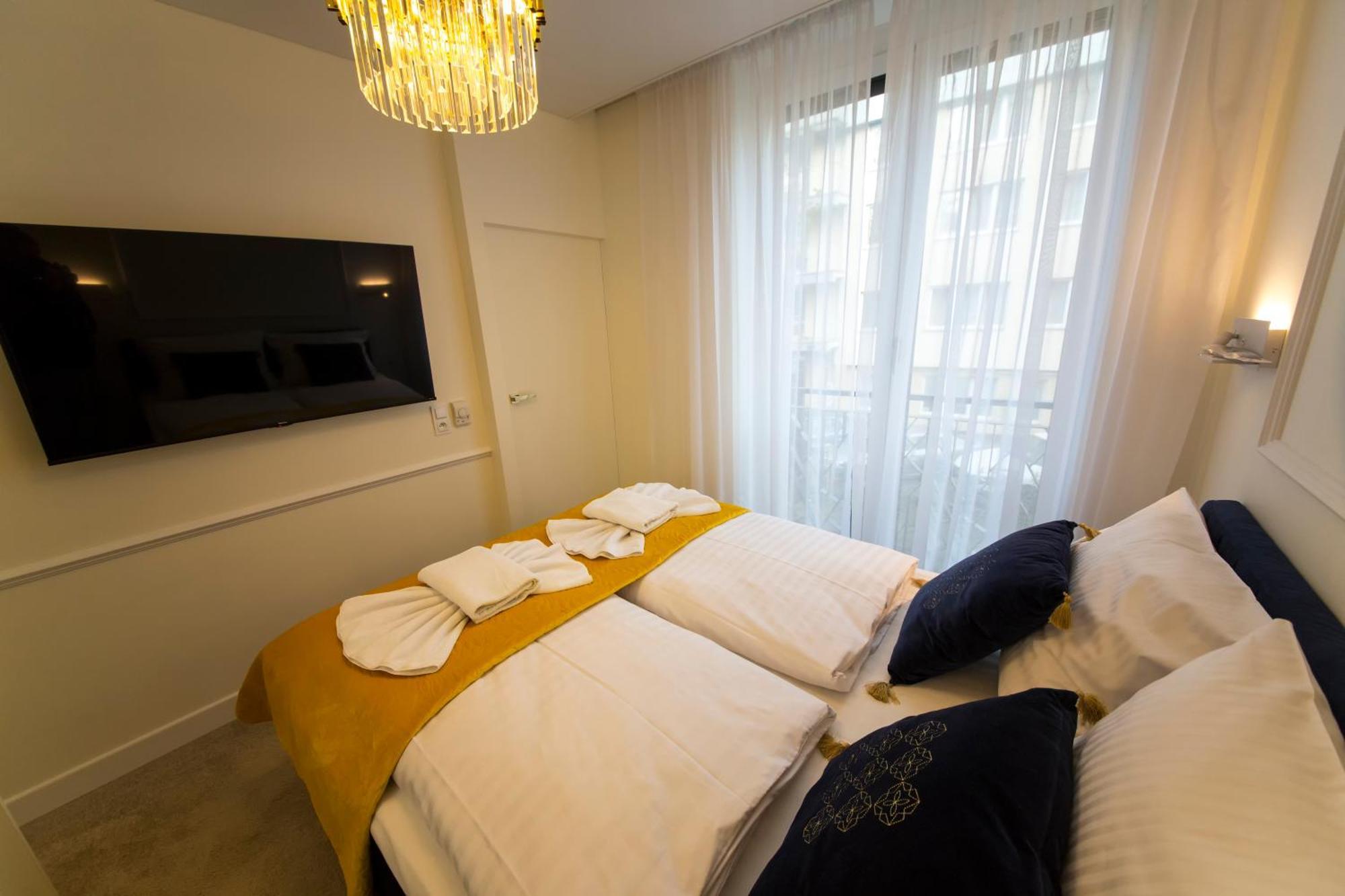 Wyspa Uznam Sea Side Garden Resort Promenada Świnoujście Camera foto