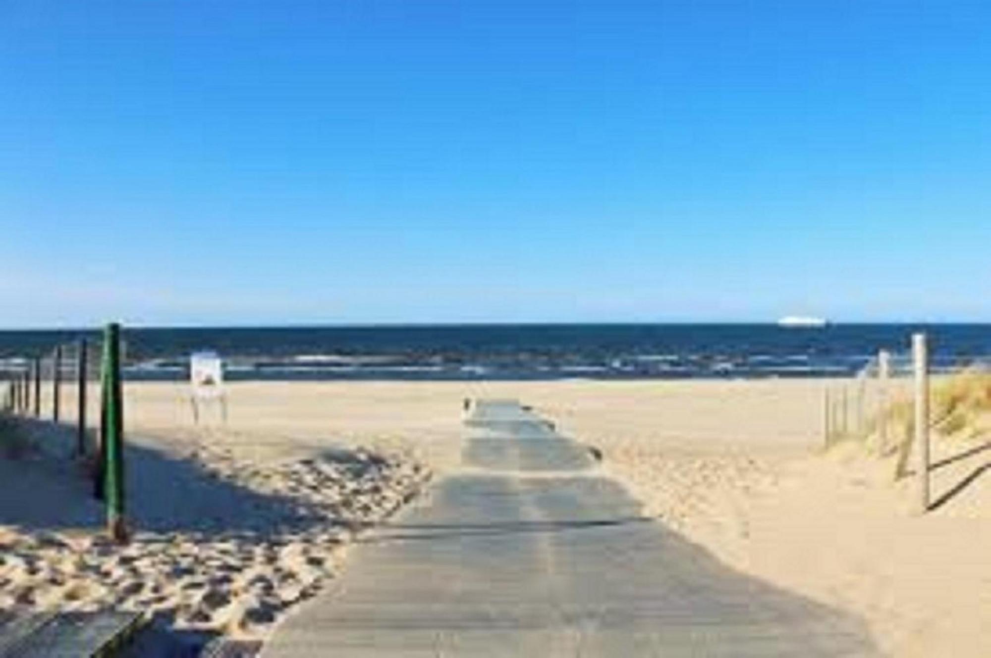 Wyspa Uznam Sea Side Garden Resort Promenada Świnoujście Esterno foto